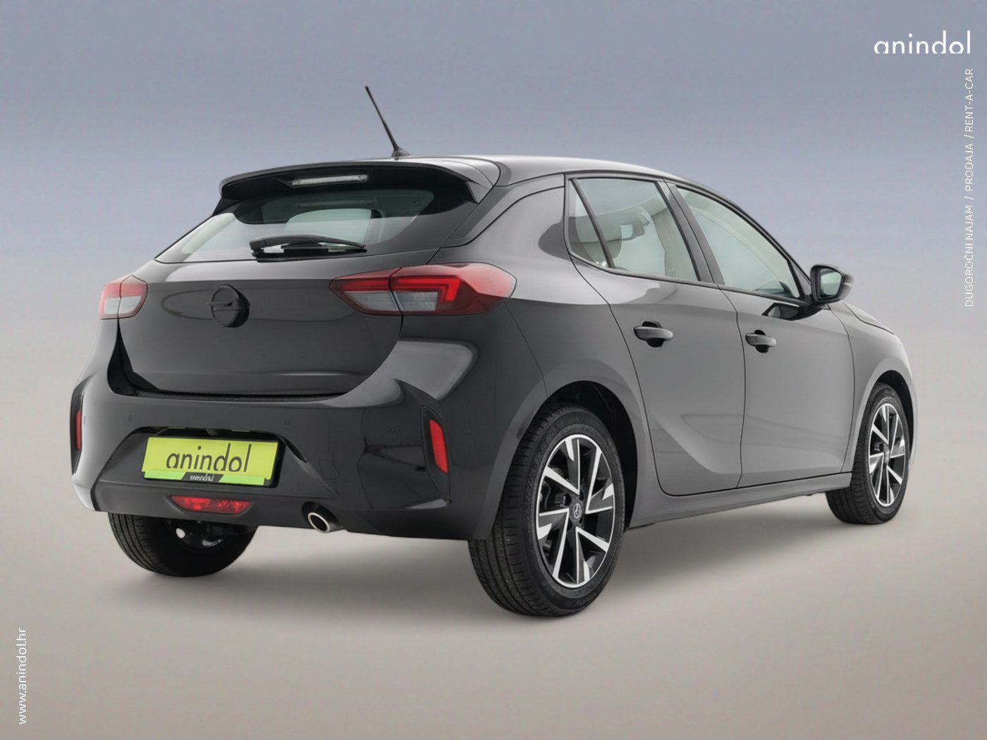 2026 Opel Corsa — fotografija 5