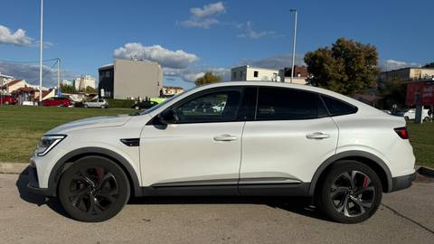 2022 Renault Megane Conquest — sličica 4