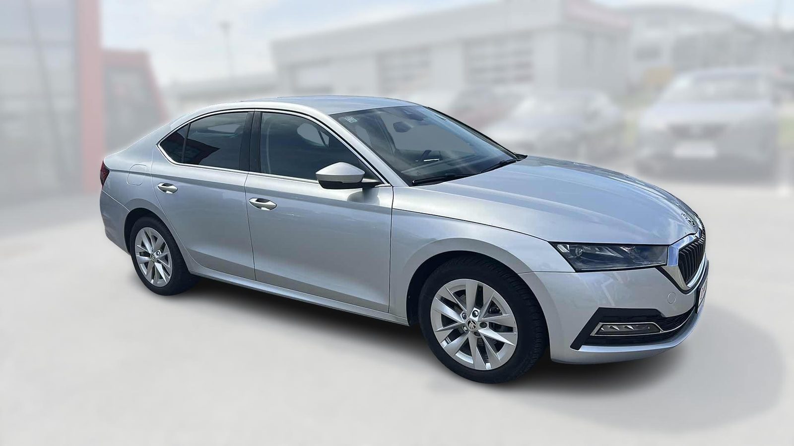 2024 Škoda Octavia — fotografija 3