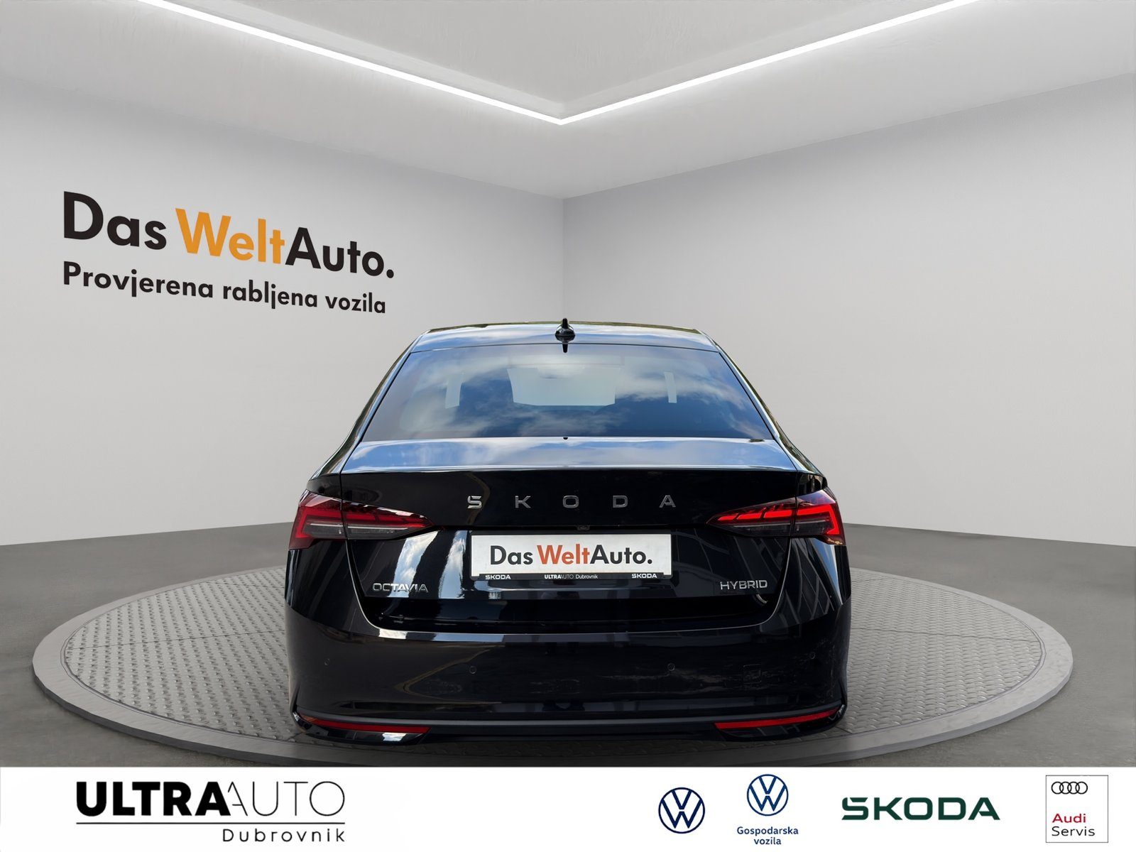 2026 Škoda Octavia — fotografija 4