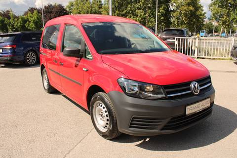 2020 Volkswagen Caddy — sličica 3