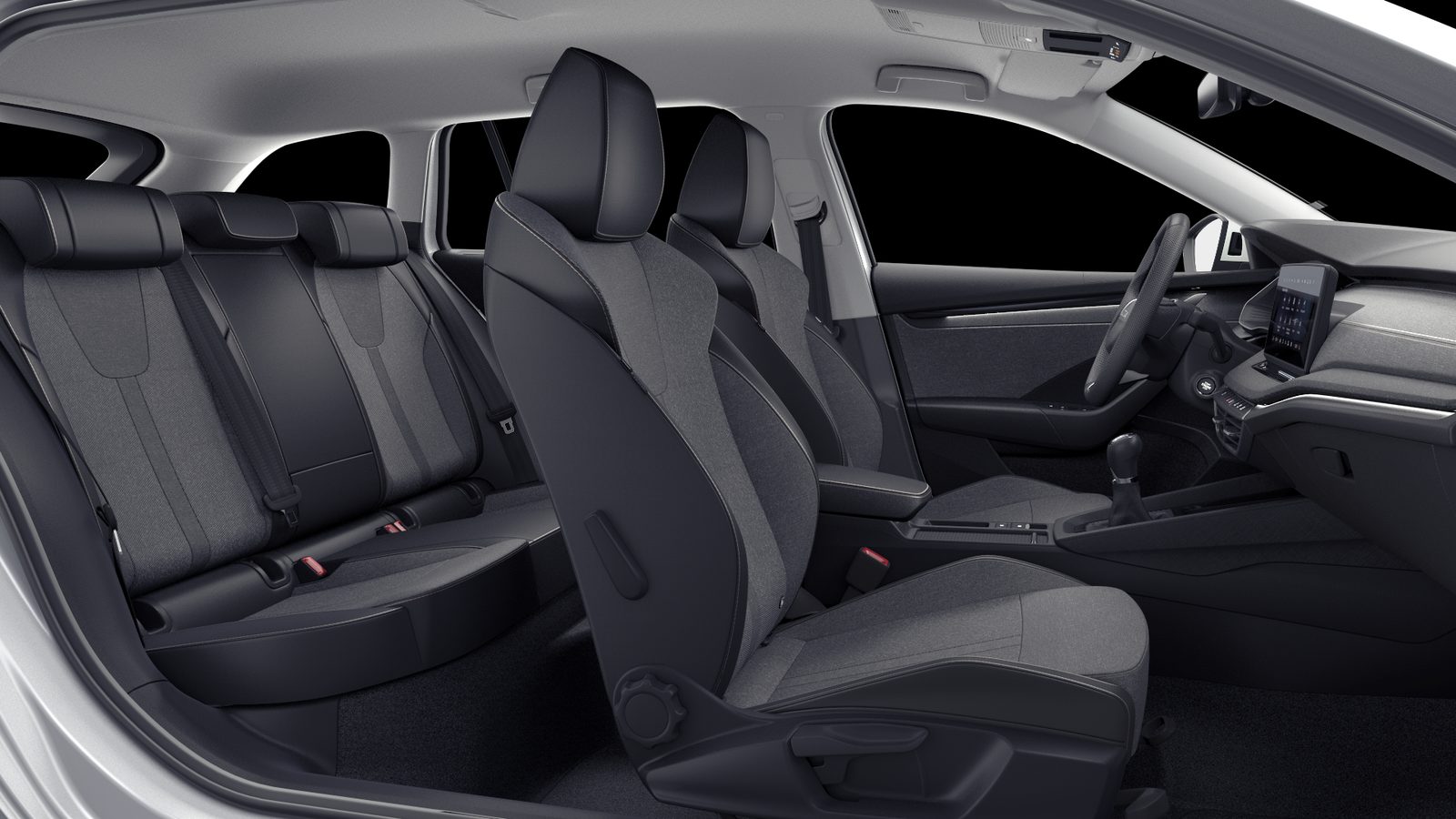 2026 Škoda Octavia Combi — fotografija 5