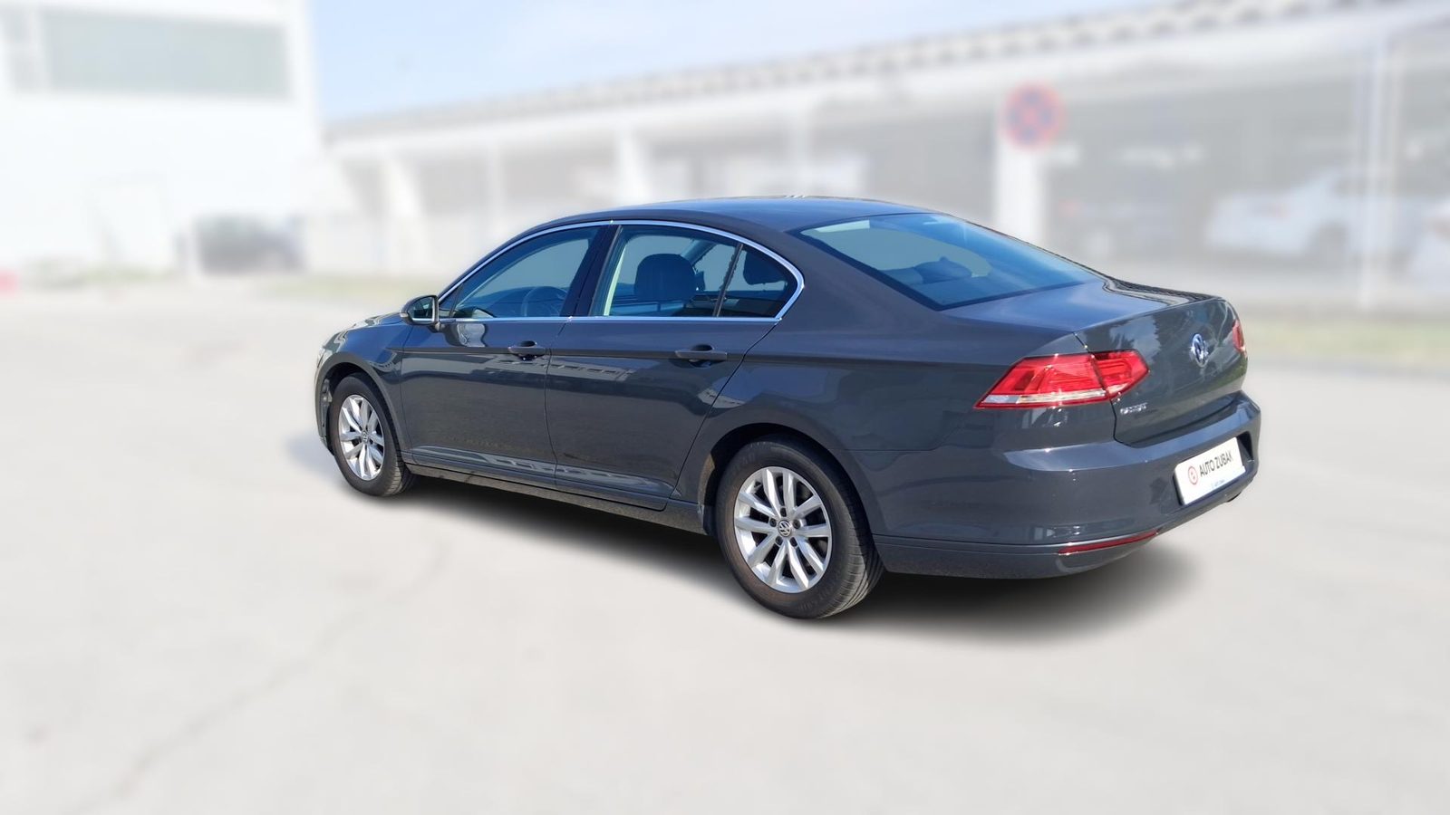 2017 Volkswagen Passat — fotografija 5