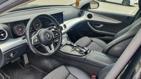2018 Mercedes-Benz E-klasa — sličica 17