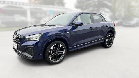 2024 Audi Q2