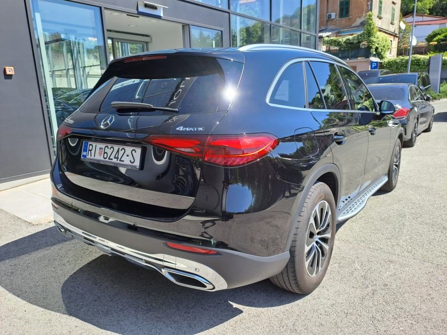 2023 Mercedes-Benz GLC — fotografija 7