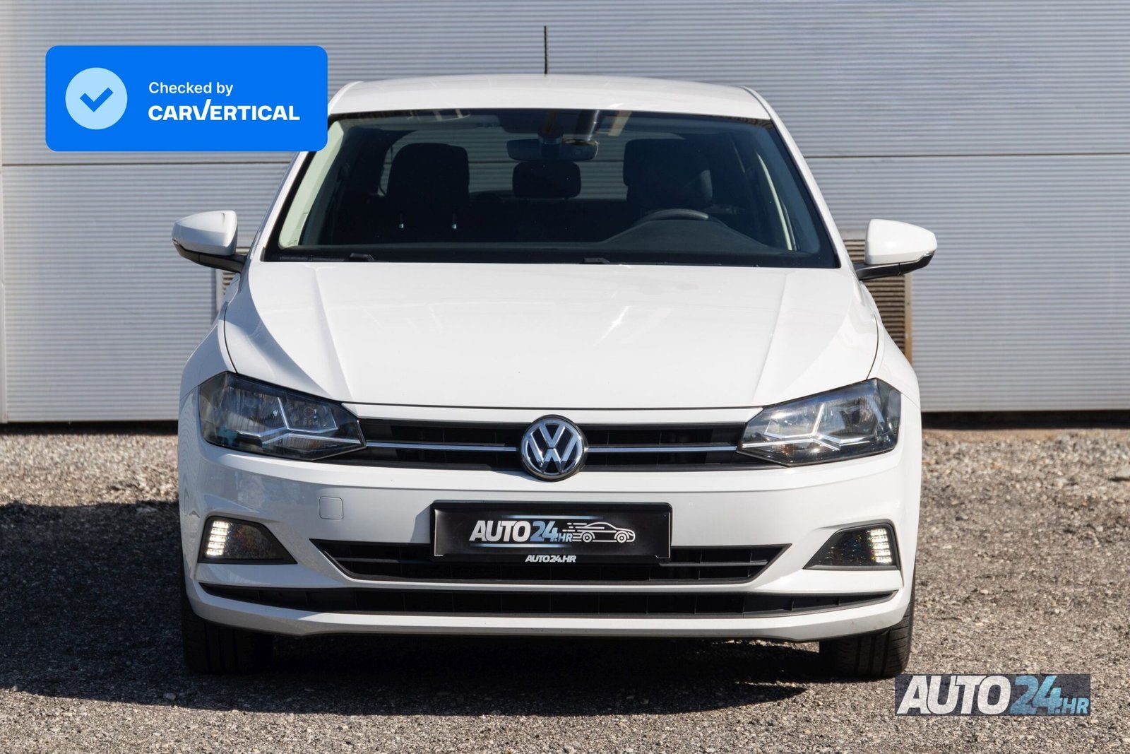 2019 Volkswagen Polo Trendline — fotografija 3