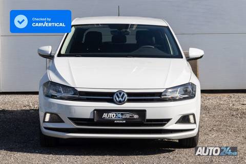 2019 Volkswagen Polo Trendline — sličica 3