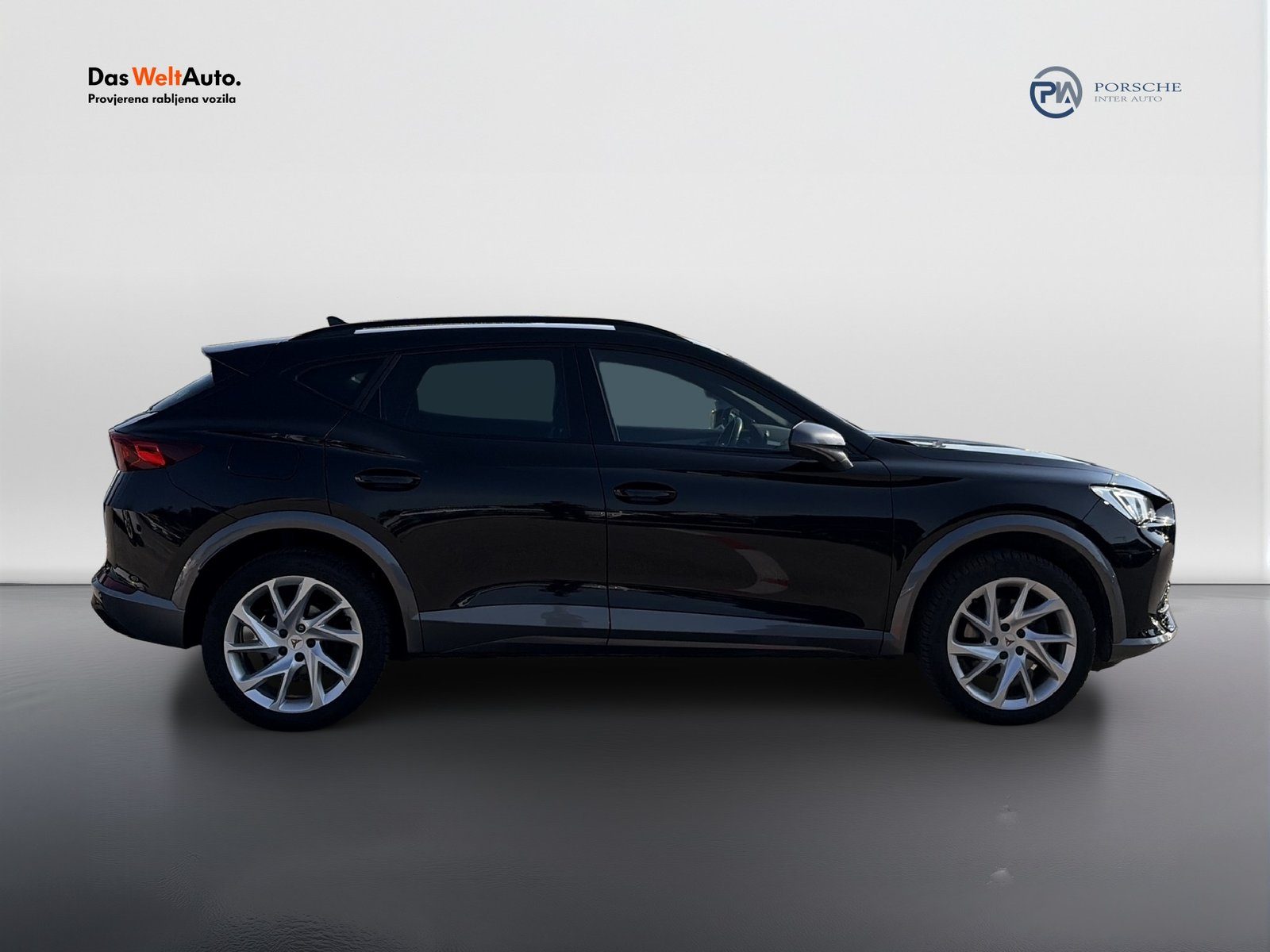 2021 Cupra Formentor — fotografija 4