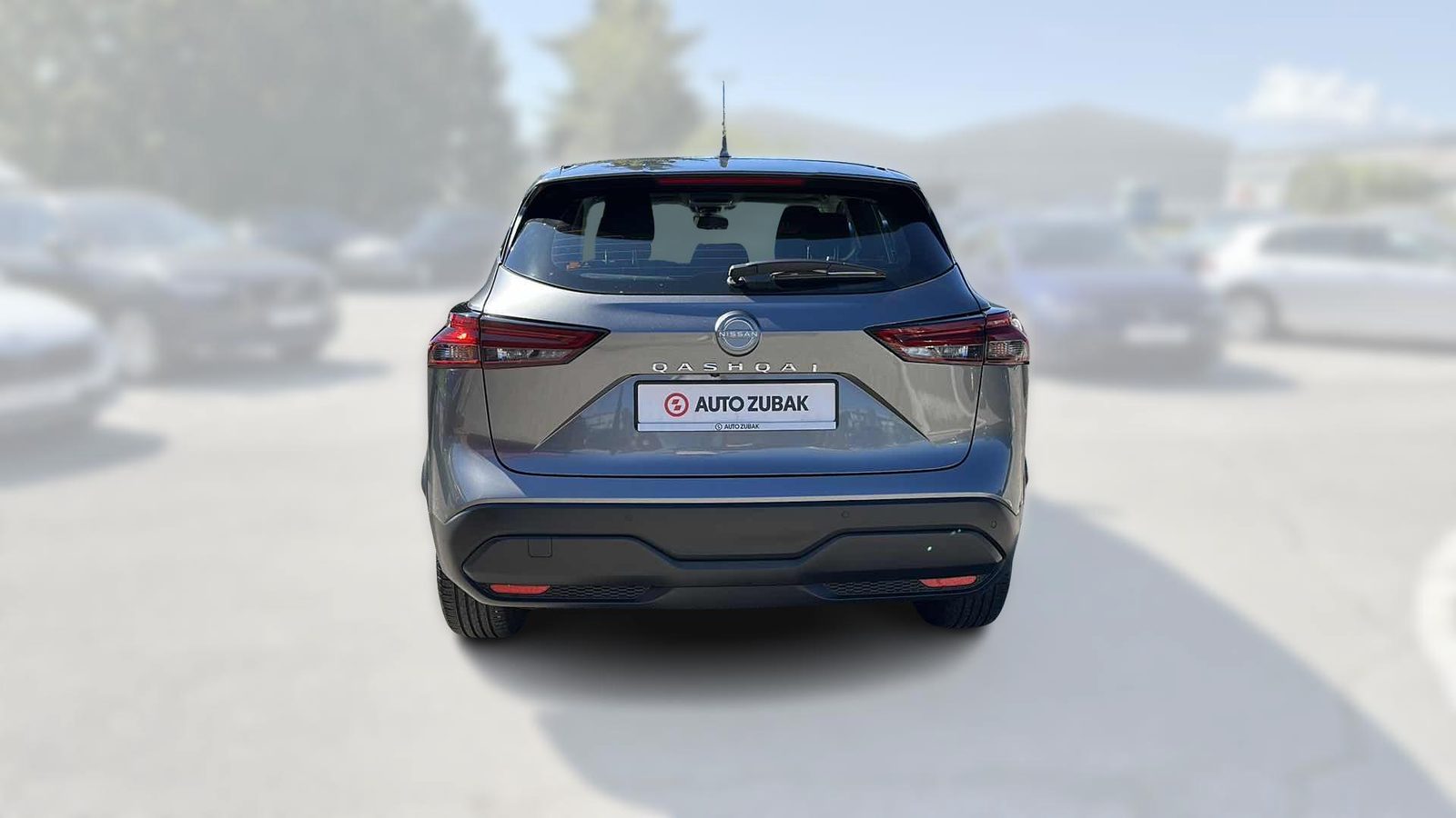 2022 Nissan Qashqai — fotografija 6