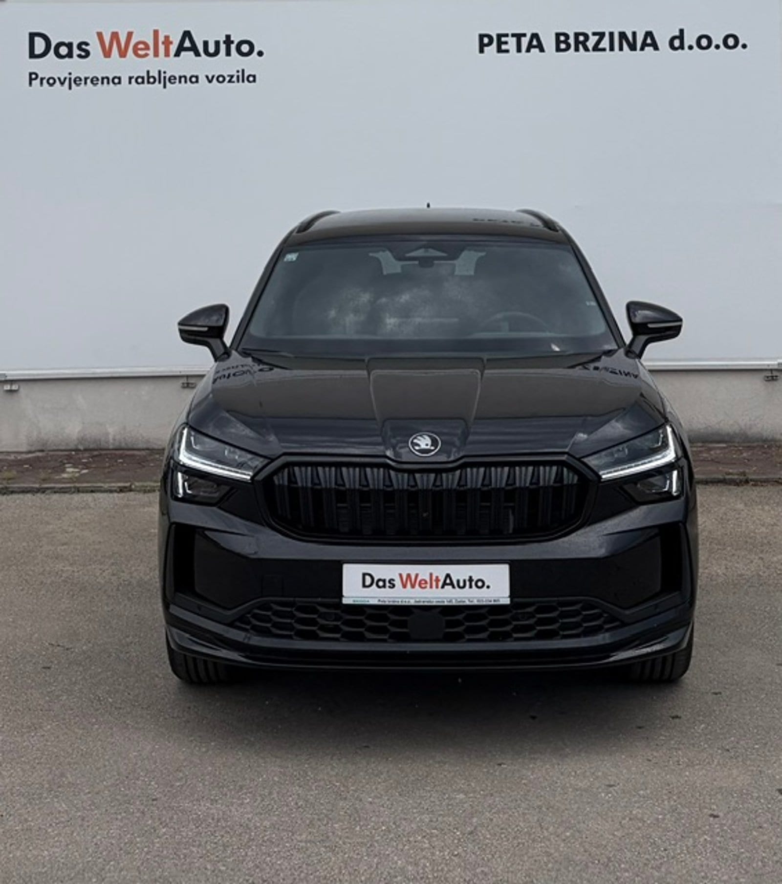 2026 Škoda Kodiaq Sportline — fotografija 3