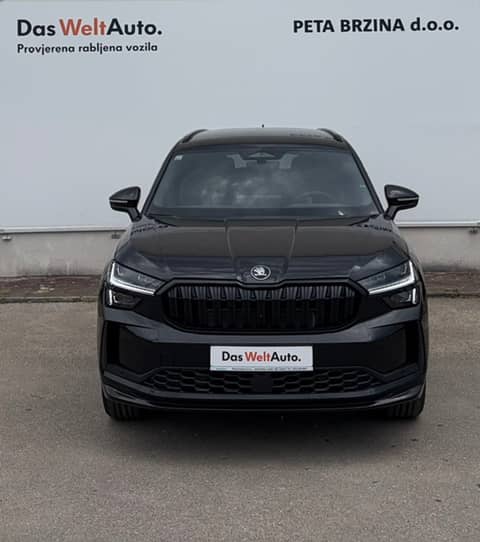 2026 Škoda Kodiaq Sportline — sličica 3