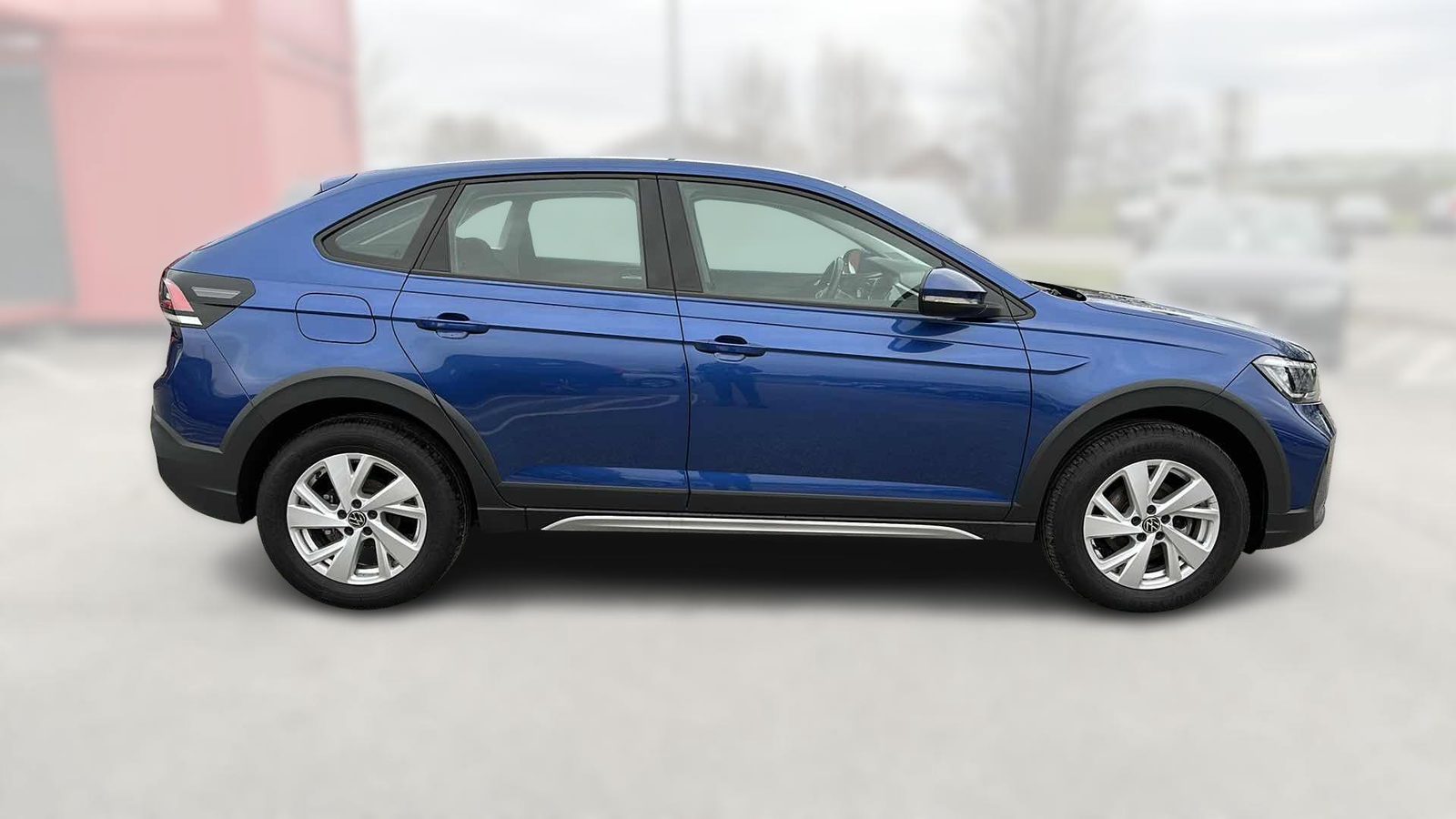 2024 Volkswagen Taigo — fotografija 8