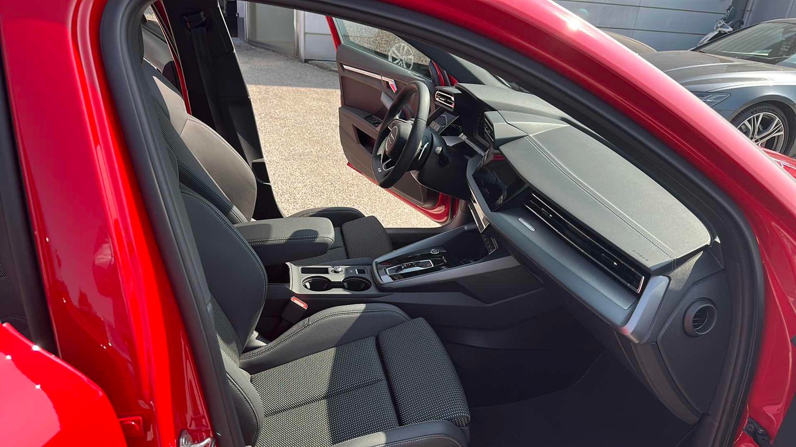 2025 Audi A3 Sportback — fotografija 9