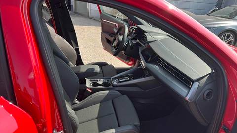 2025 Audi A3 Sportback — sličica 9