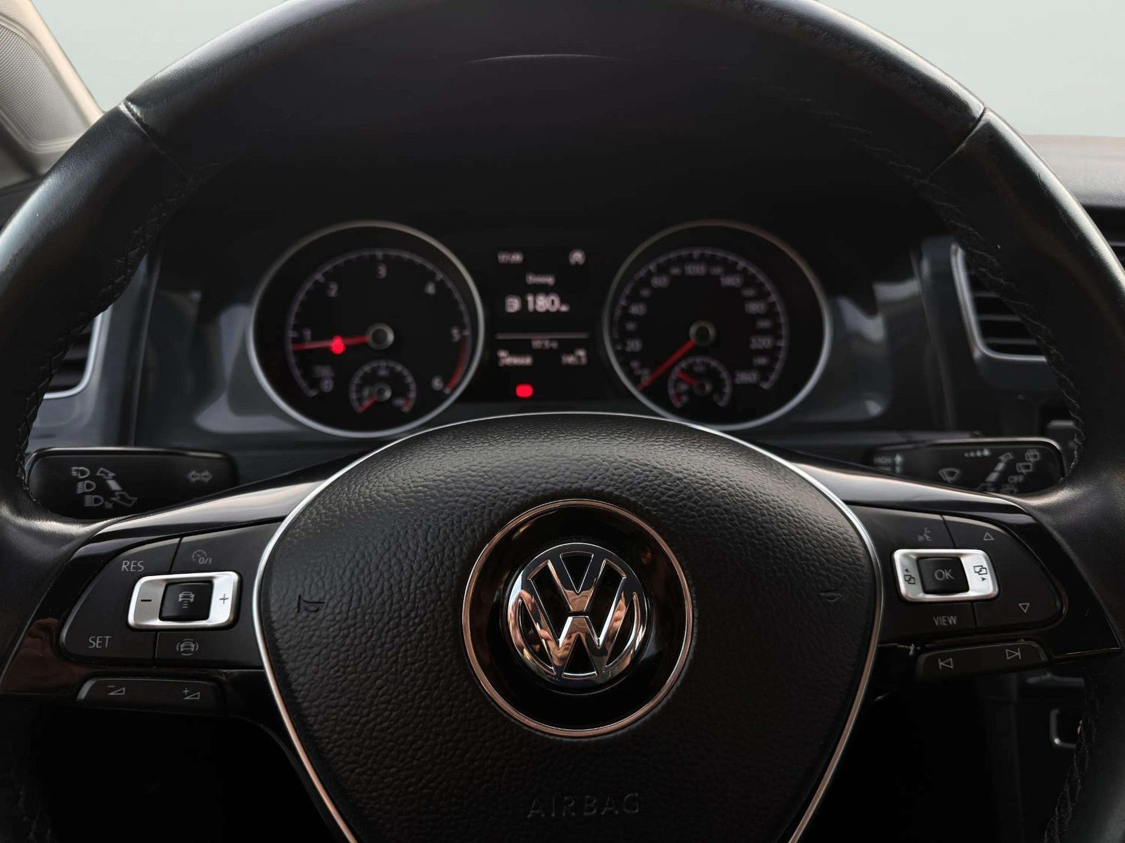 2019 Volkswagen Golf Variant — fotografija 8