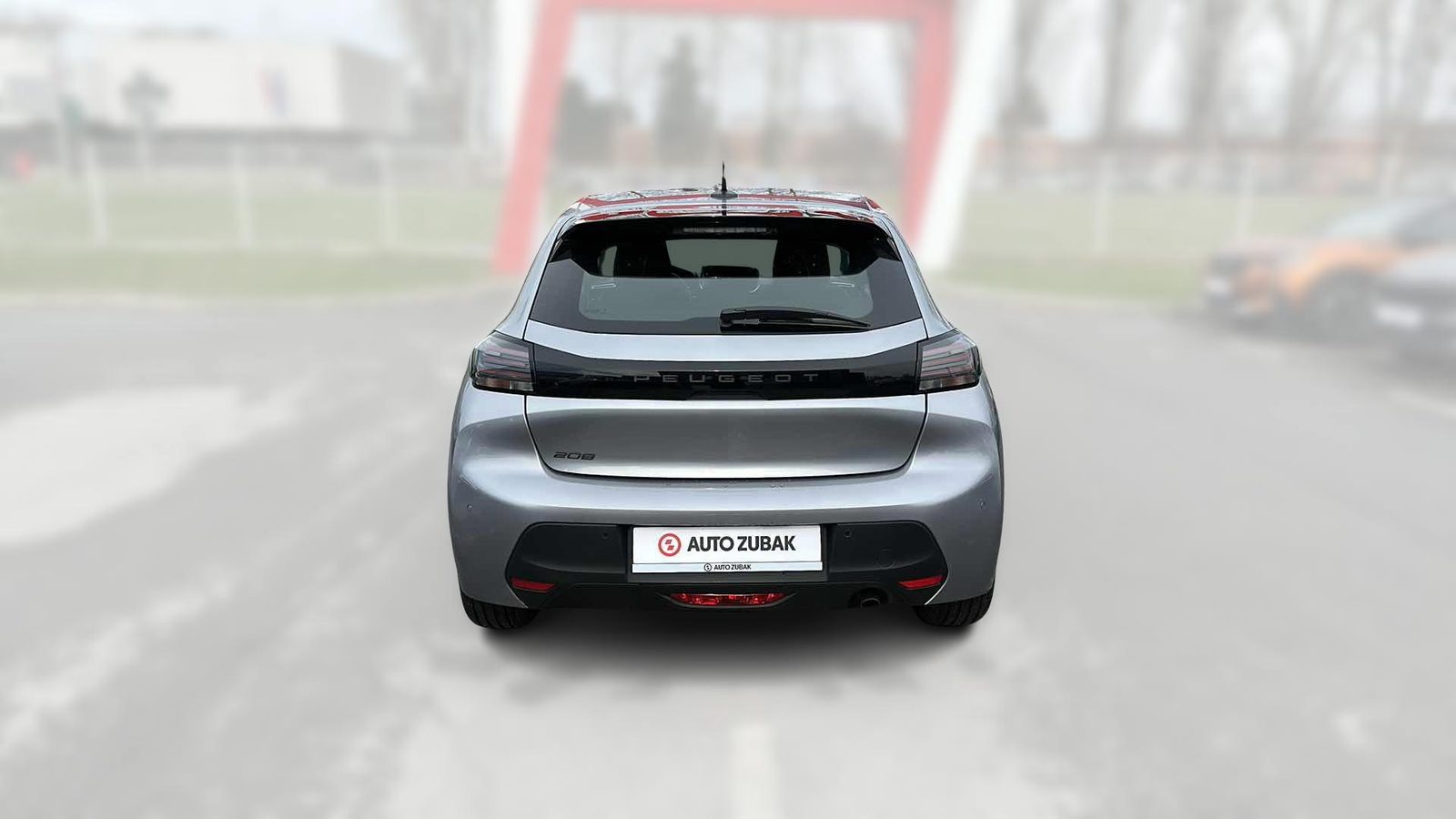 2024 Peugeot 208 — fotografija 6