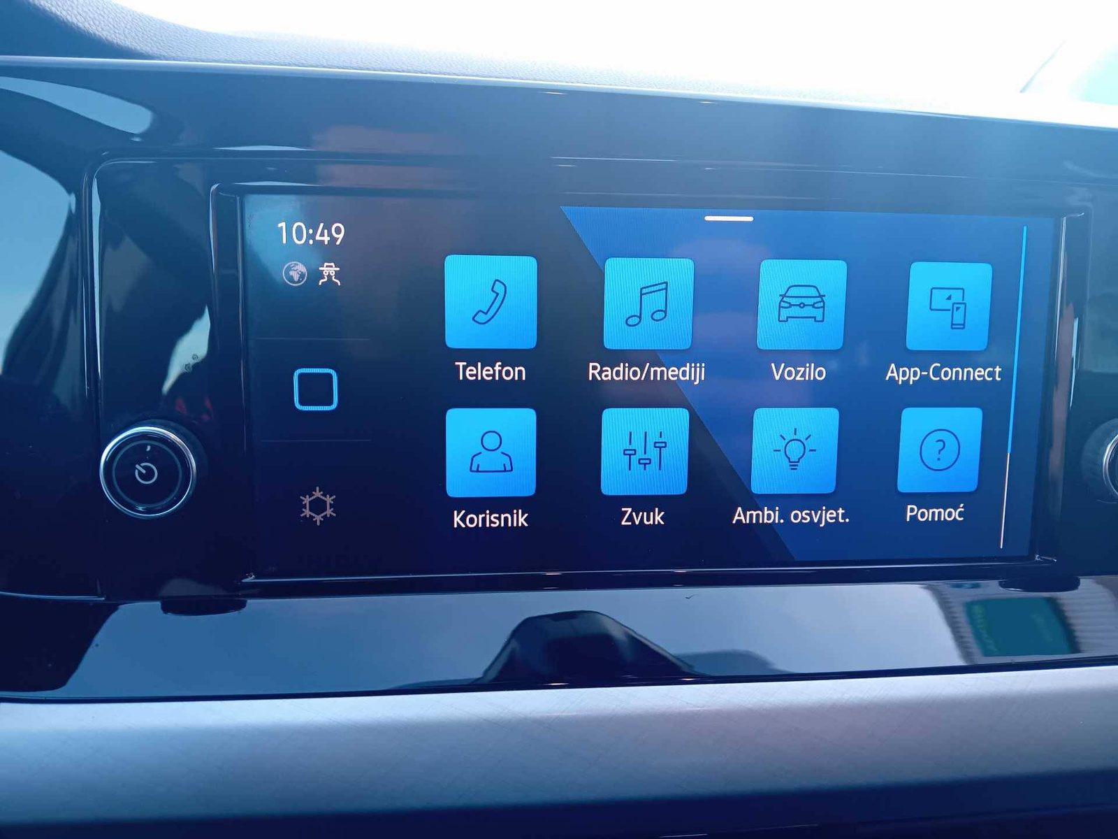 2024 Volkswagen Golf — fotografija 20
