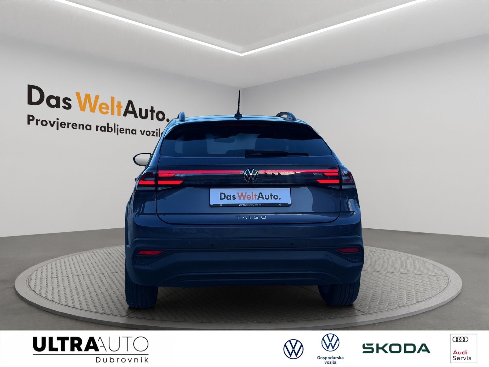 2025 Volkswagen Taigo — fotografija 4