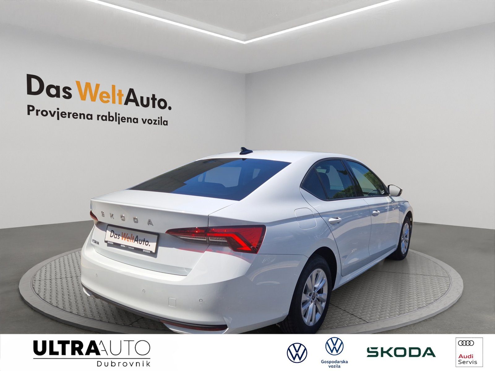 2025 Škoda Octavia — fotografija 5
