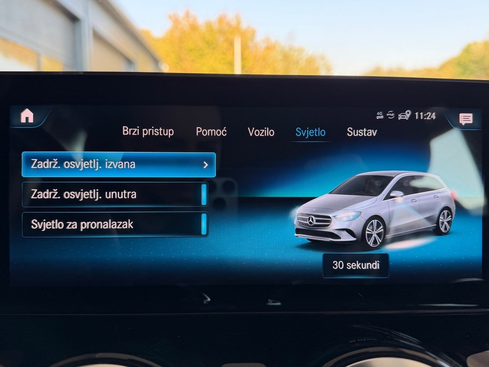 2021 Mercedes-Benz B-klasa — fotografija 22