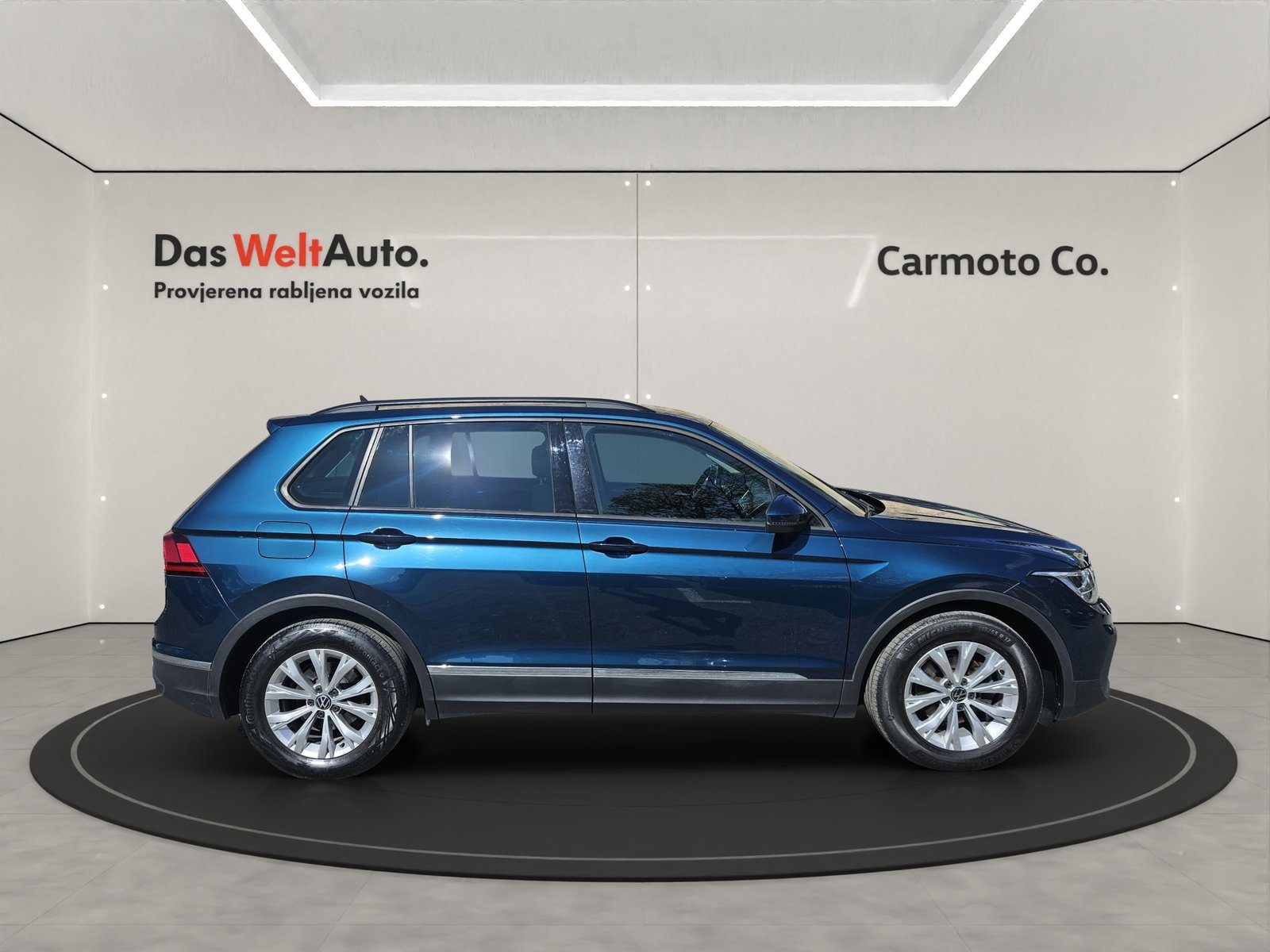 2021 Volkswagen Tiguan — fotografija 6