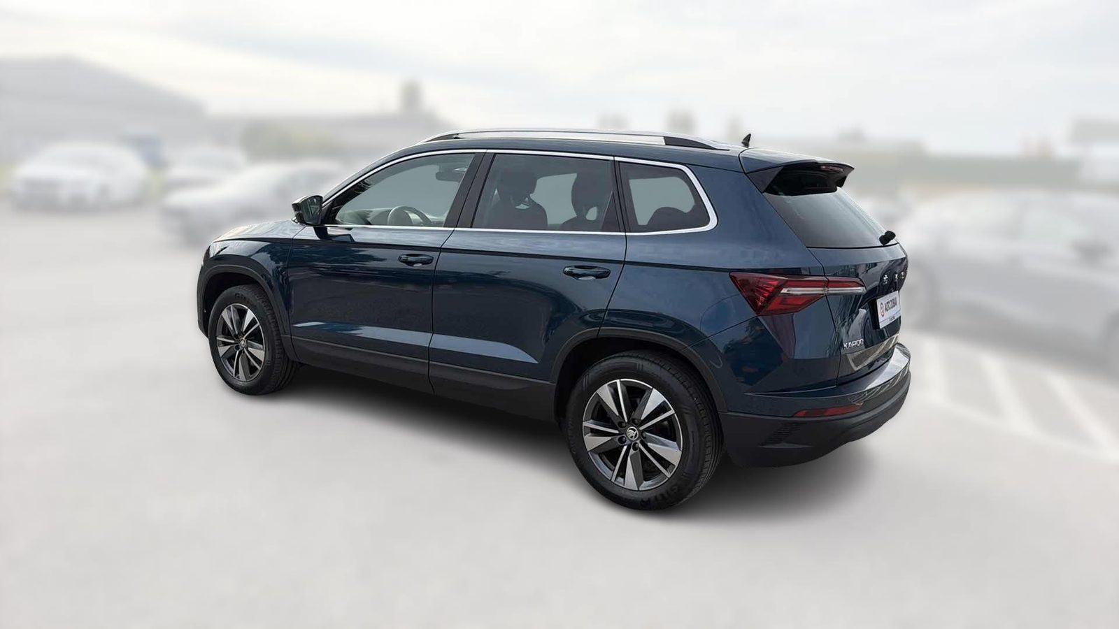 2023 Škoda Karoq — fotografija 5