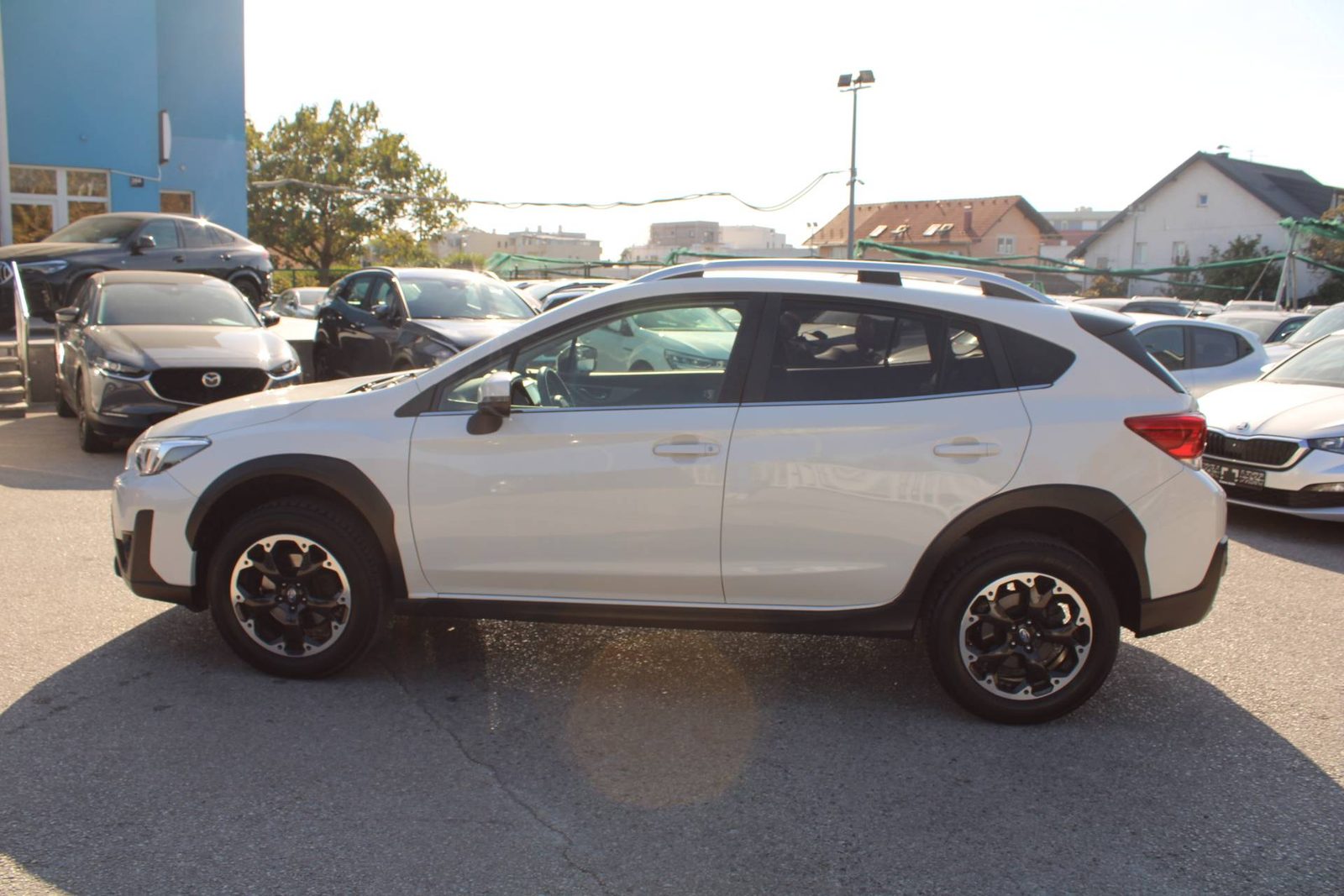 2021 Subaru XV — fotografija 8