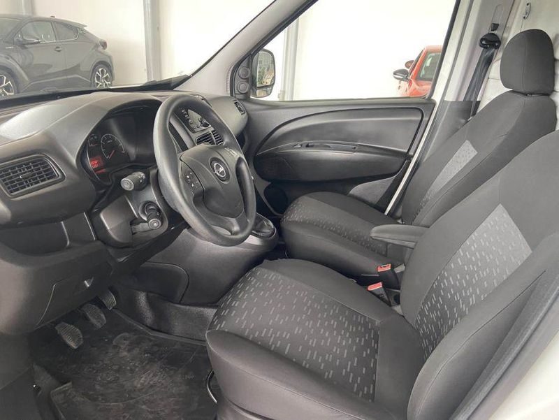 2024 Opel Combo — fotografija 8