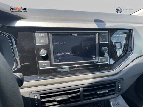 2021 Volkswagen Polo — sličica 17