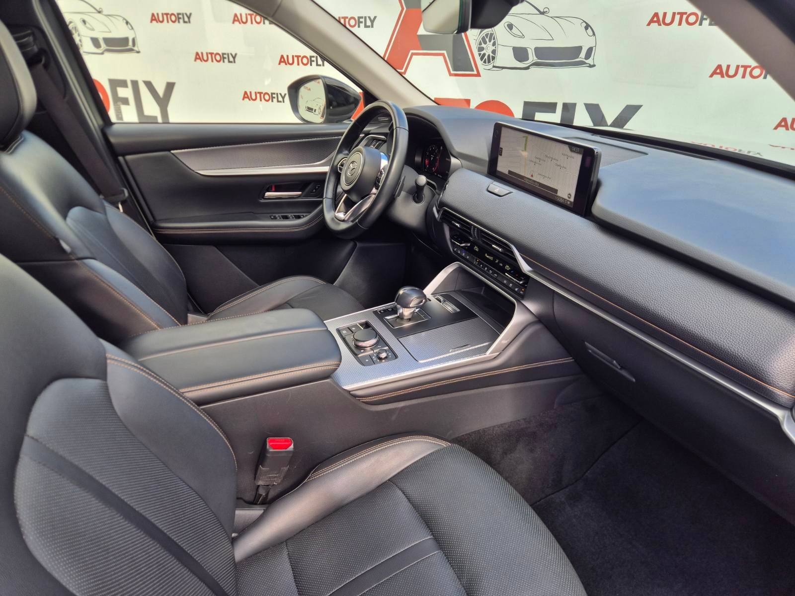 2022 Mazda CX-60 — fotografija 18