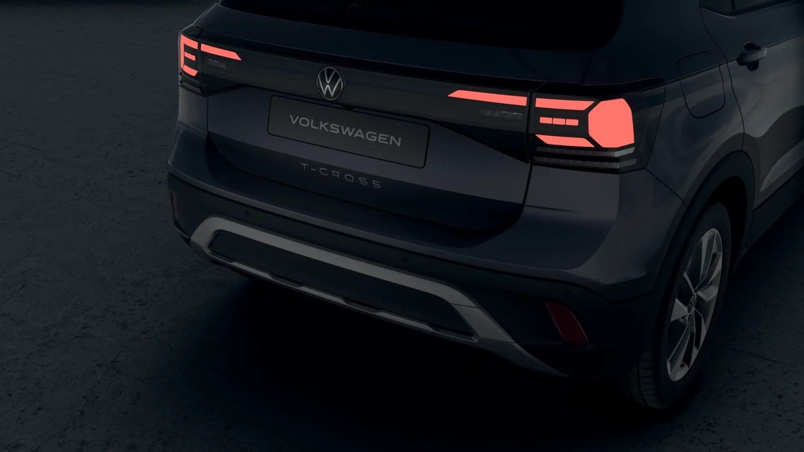2026 Volkswagen T-Cross — fotografija 5