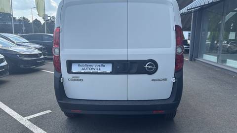2017 Opel Combo van — sličica 6