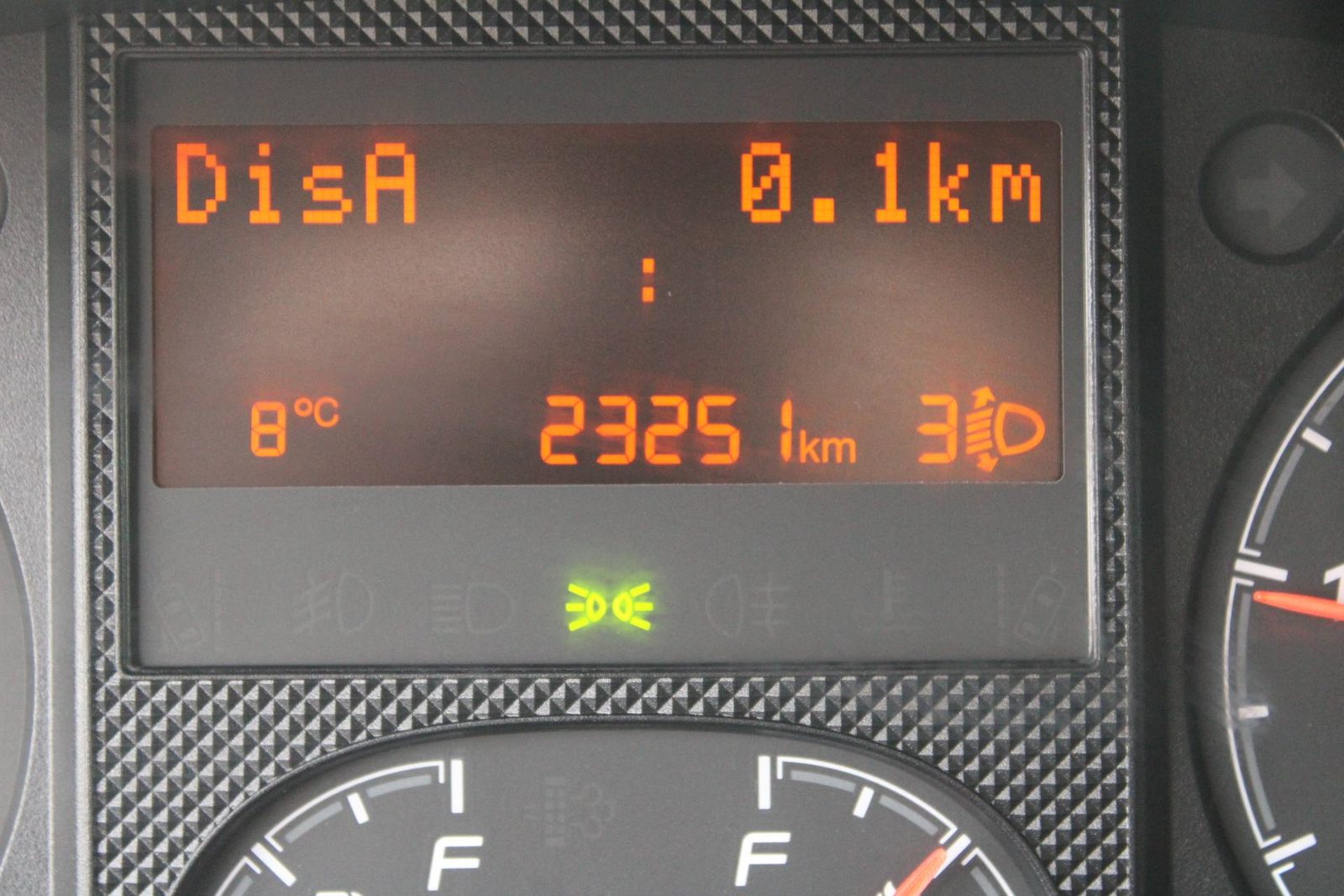 2024 Citroën Jumper — fotografija 16