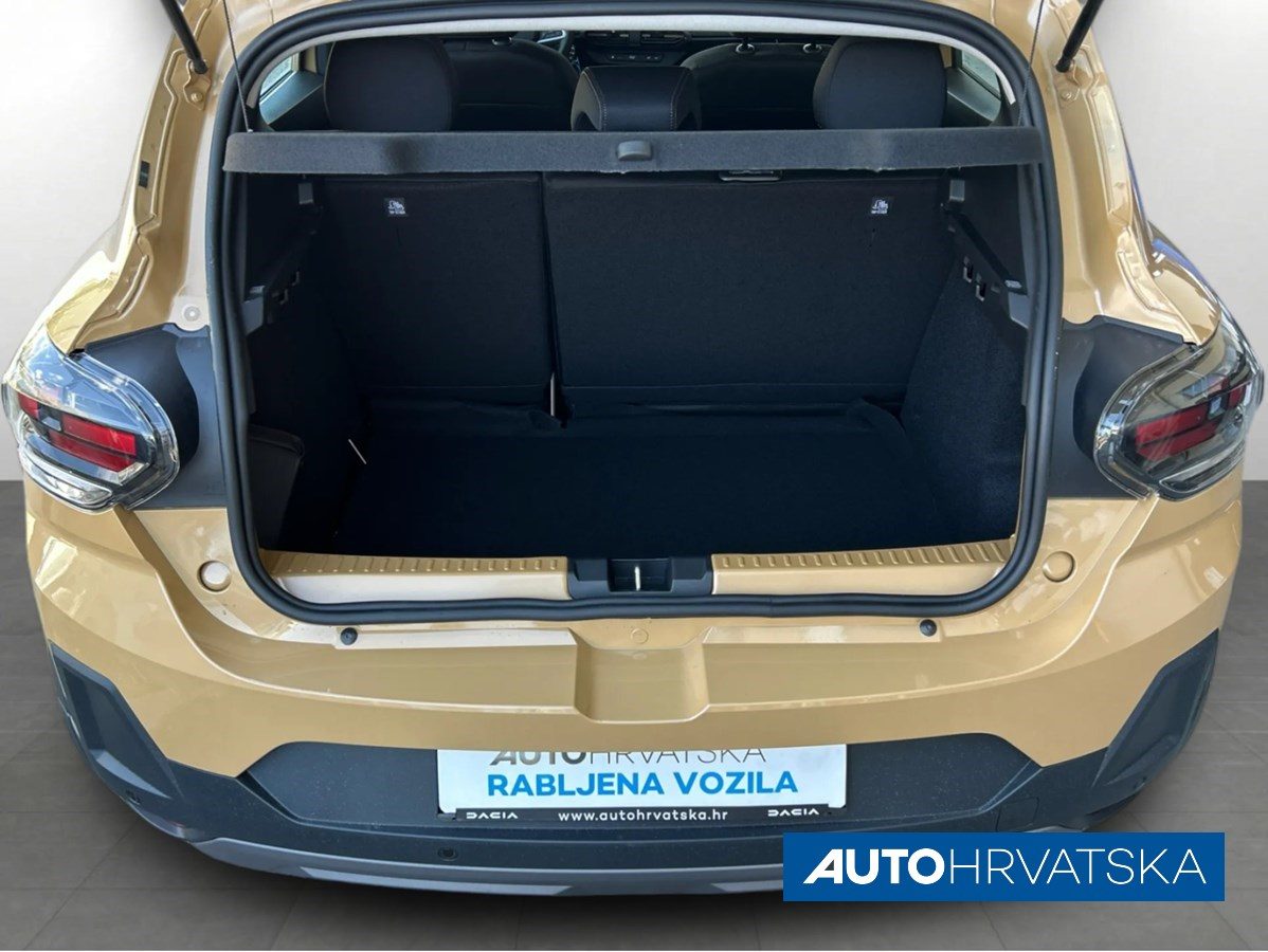 2026 Dacia Sandero — fotografija 10
