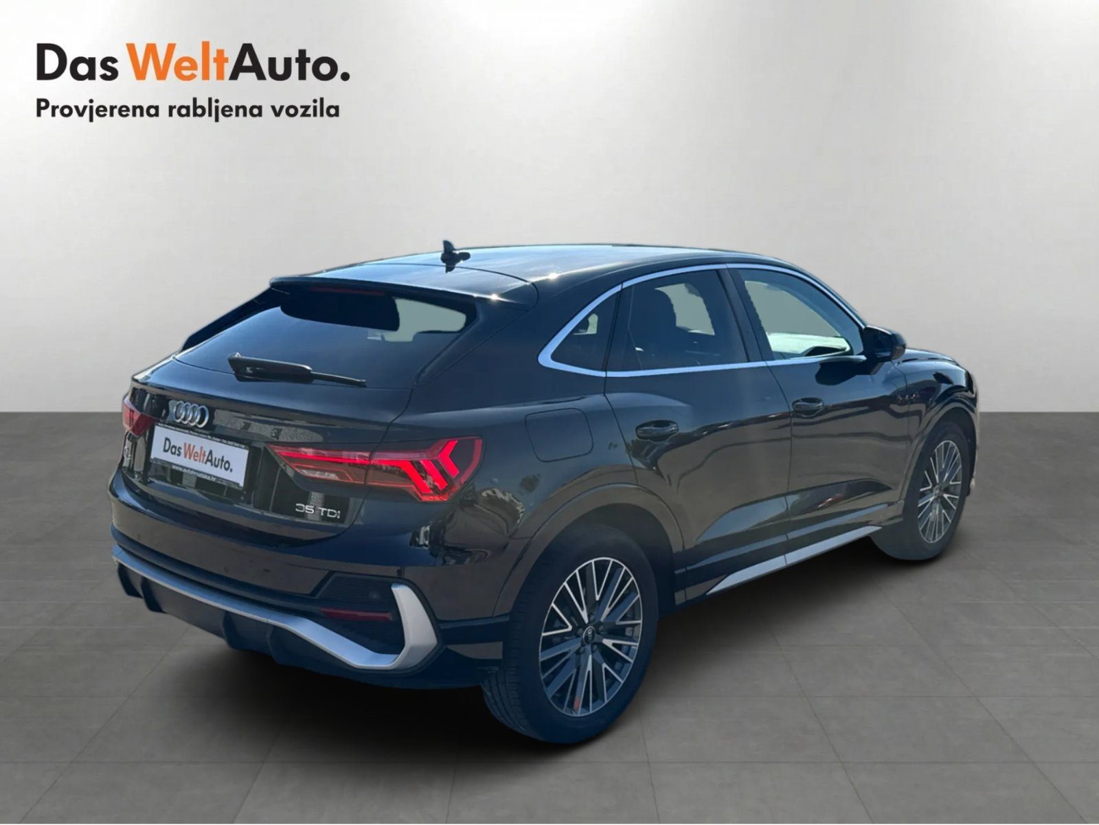 2022 Audi Q3 Sportback S line — fotografija 5