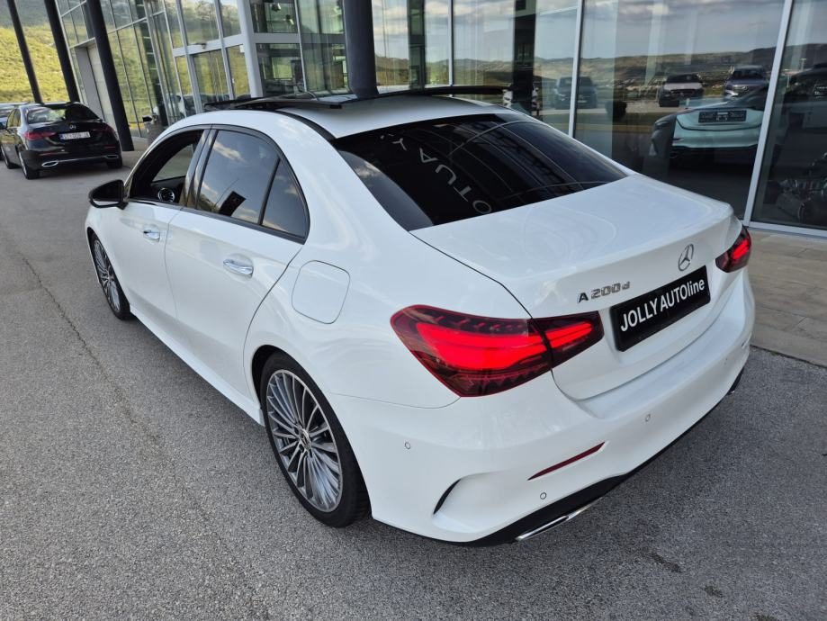 2024 Mercedes-Benz A-klasa — fotografija 4