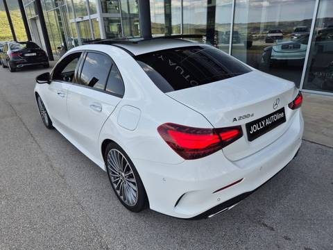 2024 Mercedes-Benz A-klasa — sličica 4