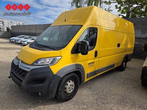2017 Citroën Jumper