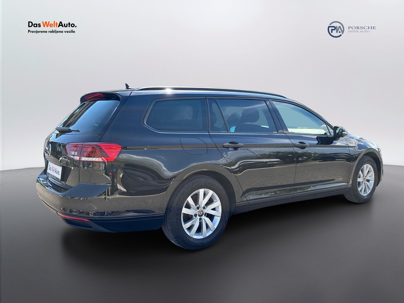 2022 Volkswagen Passat Variant — fotografija 8