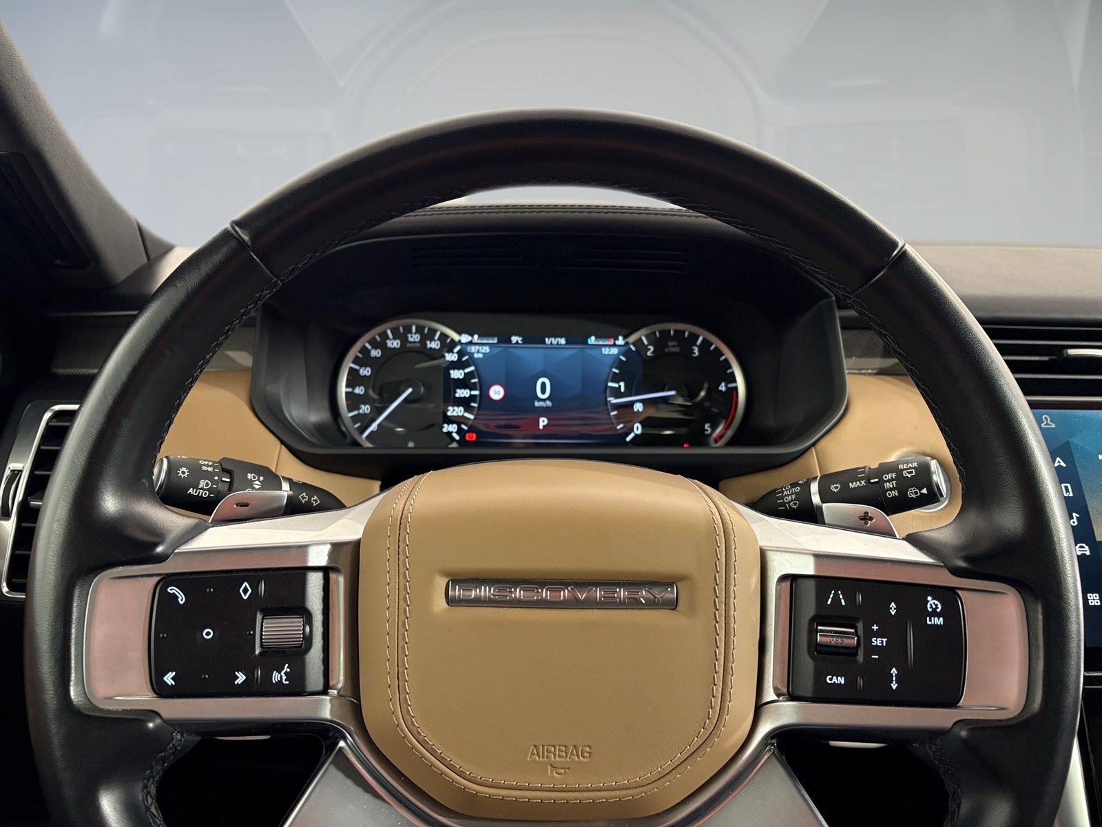 2022 Land Rover Discovery — fotografija 18