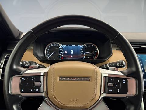 2022 Land Rover Discovery — sličica 18