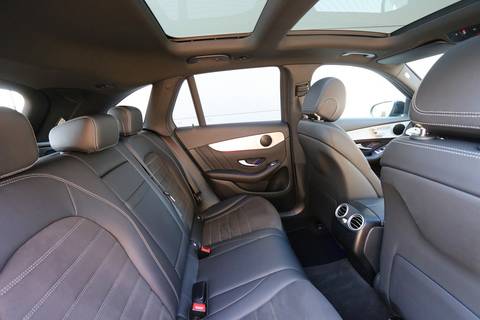 2022 Mercedes-Benz GLC AMG Line — sličica 8