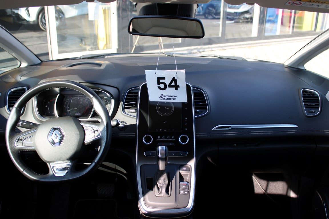 2020 Renault Grand Scenic — fotografija 6