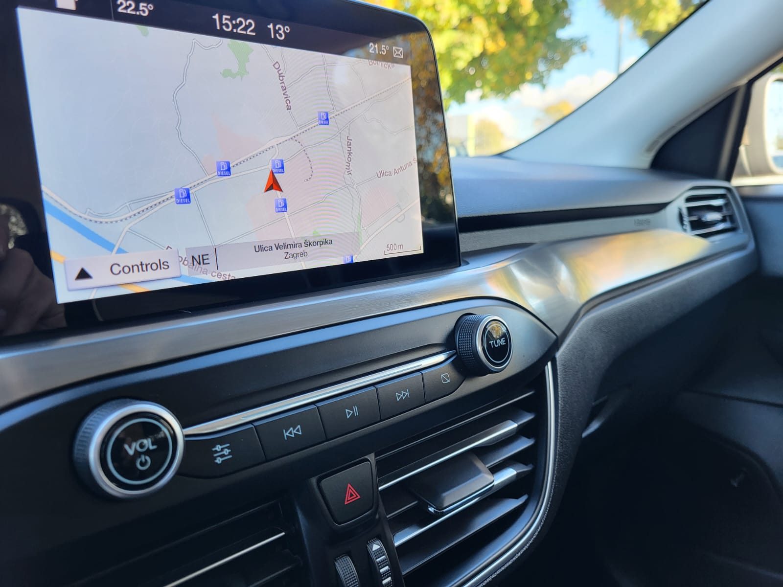 2019 Ford Focus — fotografija 19