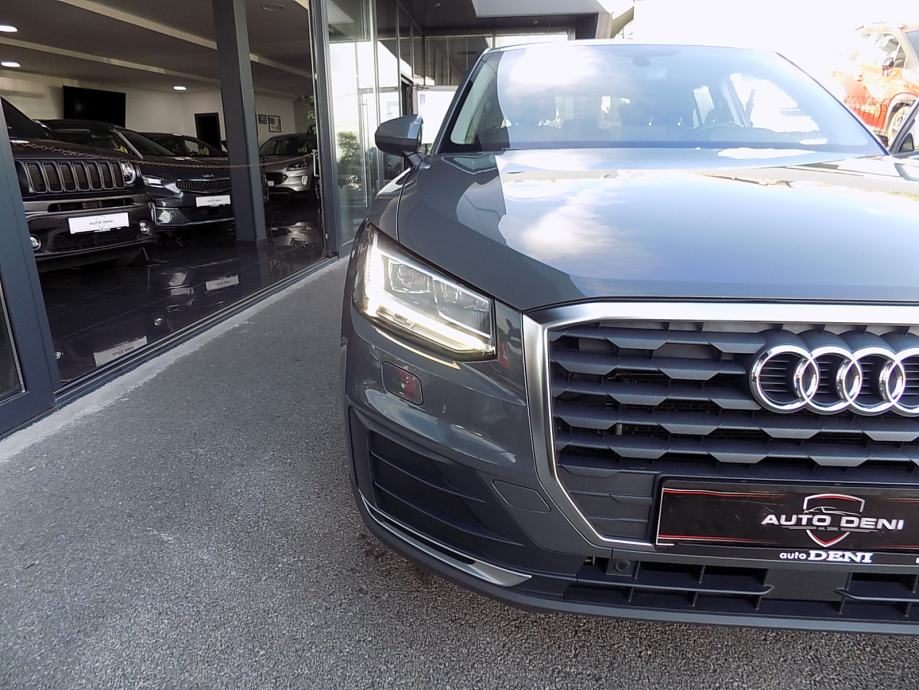 2019 Audi Q2 — fotografija 22