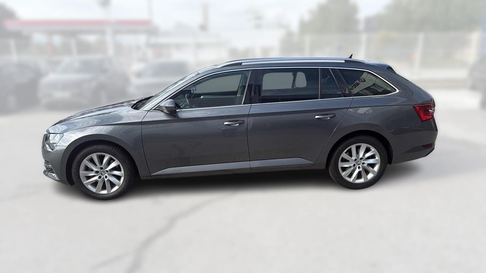 2023 Škoda Superb Combi — fotografija 4