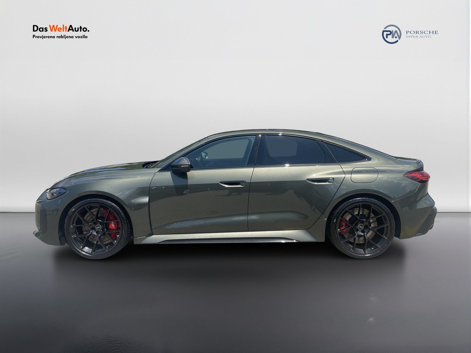 2026 Audi RS5 — fotografija 8