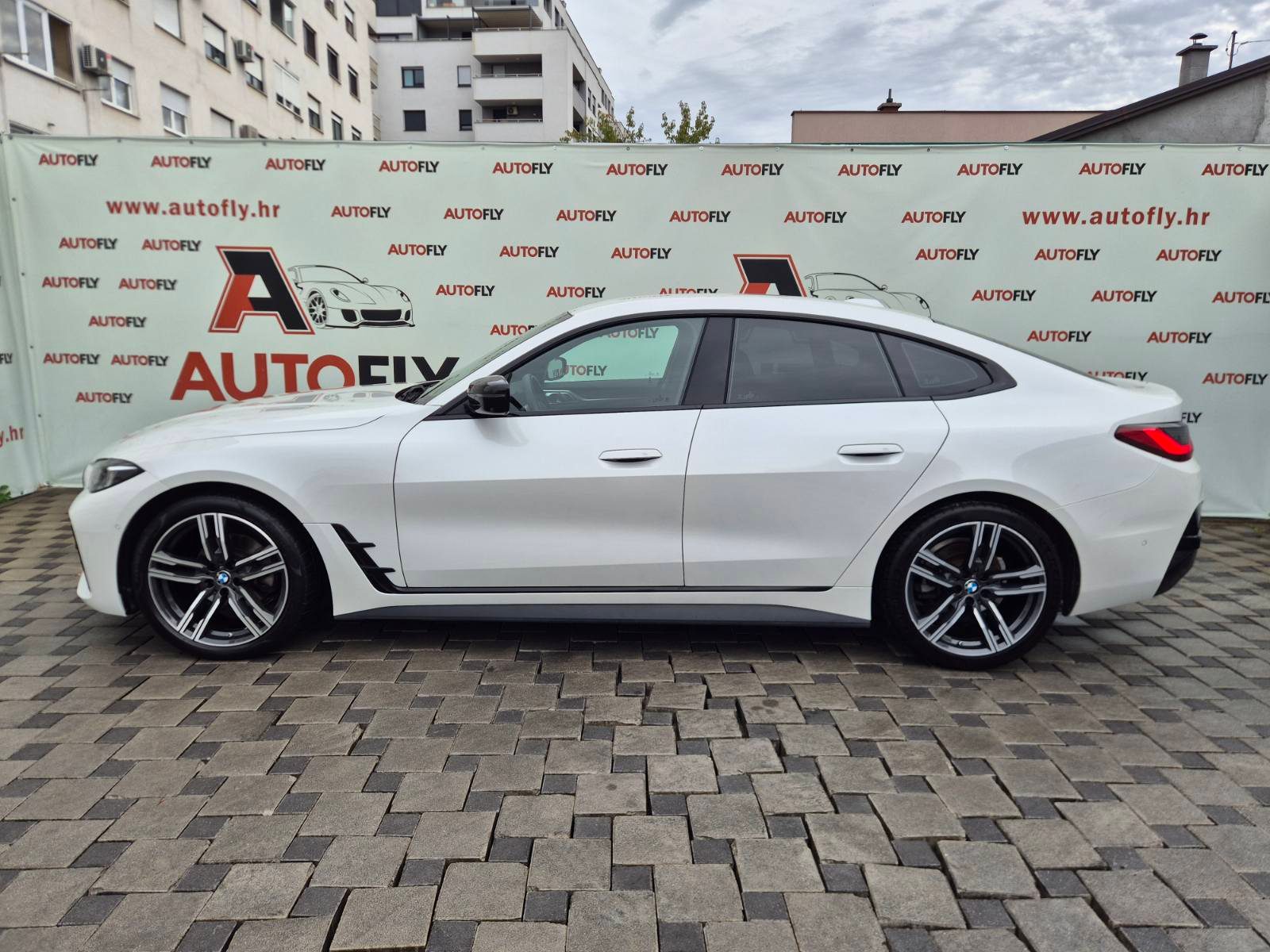 2024 BMW Serija 4 M Sport — fotografija 4