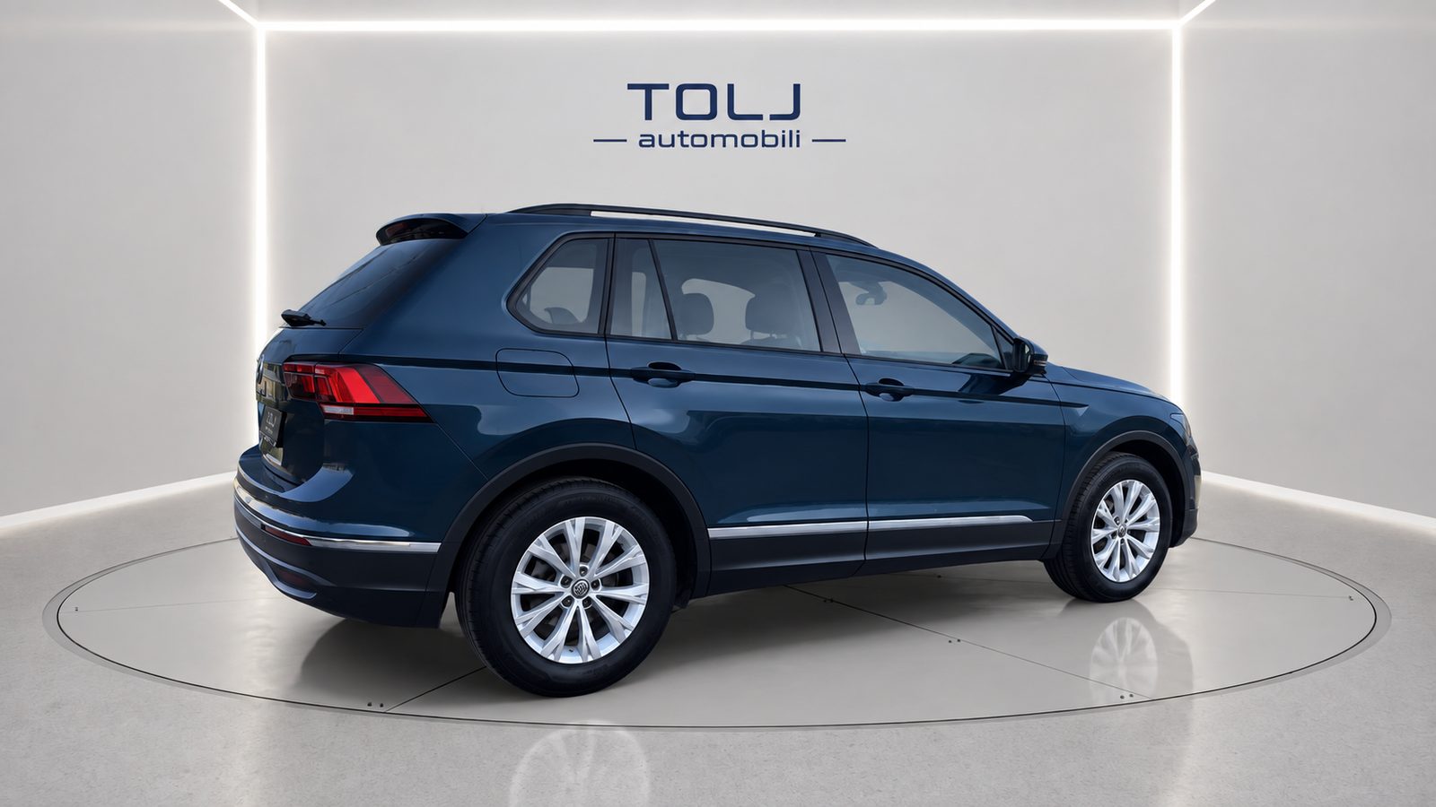 2022 Volkswagen Tiguan — fotografija 6